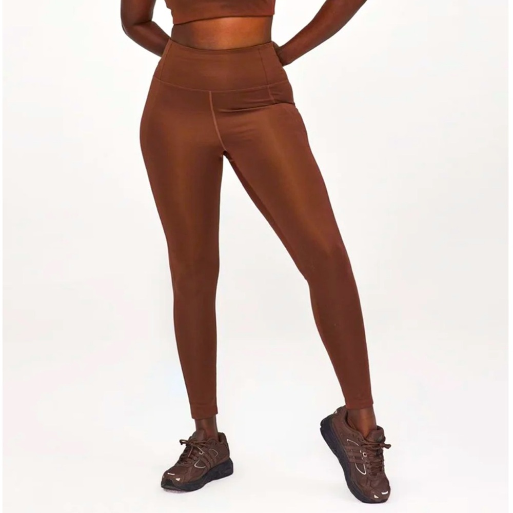 Girlfriend Collective Compressive High-Rise Leggings